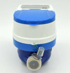 Smart wet type water meter