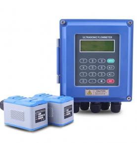 Clamp-on Ultrasonic Flowmeter